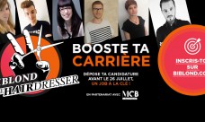 Biblond The Hairdresser : dernière ligne droite pour les inscriptions