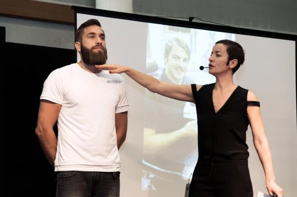 Sarah, la Barbière de Paris se lance dans la formation