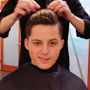 1 coupe d’inspiration rétro pour 3 styles