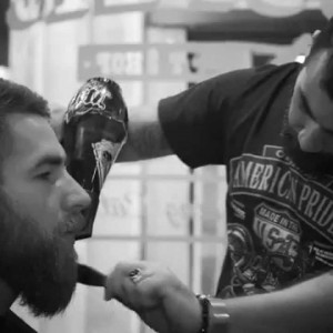 Vidéo : Luka Karabatic aime sa barbe