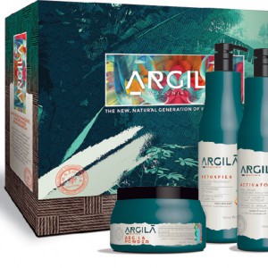 Argila Amazonia, le lissage naturel à base d’argile blanche