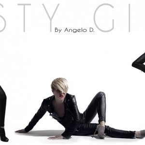 Angelo D : collection Nasty Girls
