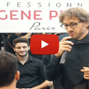 Eugene Perma Professionnel au MCB by Beauté Sélection
