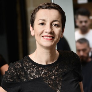 Sarah, la Barbière de Paris, lauréate du prix national Stars & Métiers 2015