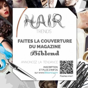 Concours Hair Trends : faites la Couv’ du magazine