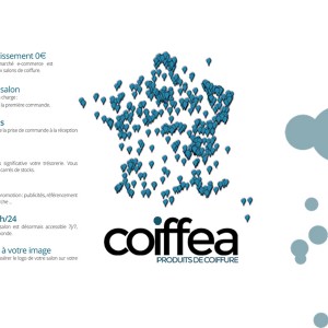 Coiffea, le e-commerce pour tous les salons de coiffure