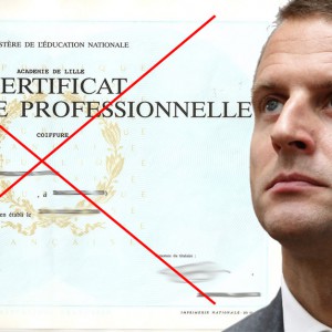 Loi Macron 2, plus de diplômes pour travailler ?