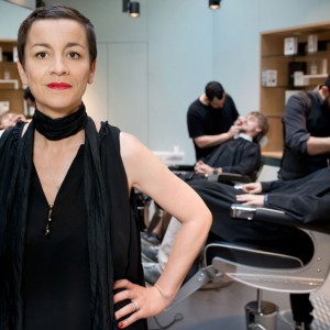 Sarah la Barbière de Paris élue « Coup de cœur du public »