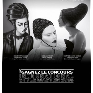 Style Master 2016, inscrivez-vous au concours!