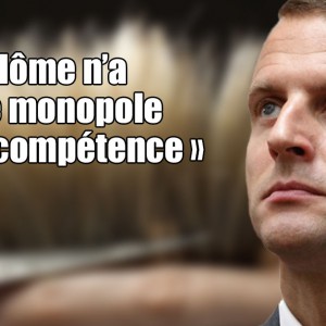Loi Noé, Macron fait le point
