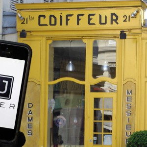 Place à l&rsquo;uberisation de la coiffure