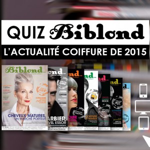 Belle année 2016 pleine de coiffure