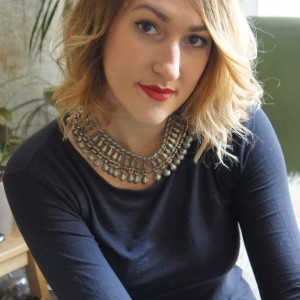 Portrait : Wendy Larochette