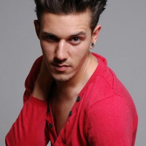 Portrait : Jérôme Fendt