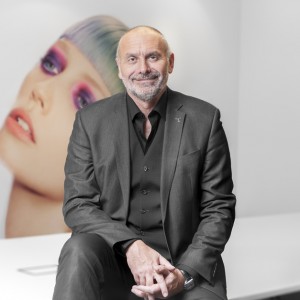 Pierre Saliou, nouveau président de Schwarzkopf Professional France