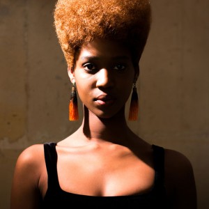Step by step : Tendance afro avec Damien Roux
