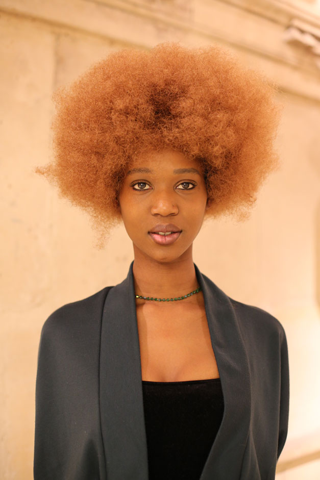 Step by step : Tendance afro avec Damien Roux – Biblond, pour les ...