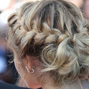 Dessange sur les marches du Festival de Cannes