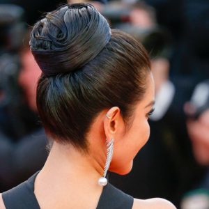 Les plus belles coiffures du Festival de Cannes 2016