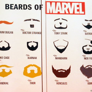 Un barbier s&rsquo;invite au Comic-Con