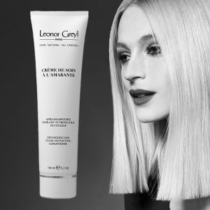 La crème de soin à l&rsquo;Amarante de Leonor Greyl