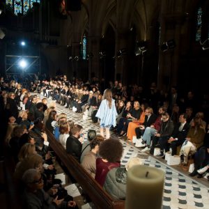 Tendances coiffure de la Fashion Week AH 2017-2018