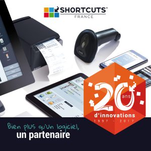 Shortcuts : déjà 20 ans d&rsquo;innovation !