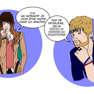 Pimp my Hairdresser : les clientes retardataires