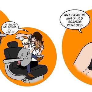 Pimp my Haidresser : petit client, grandes mesures !