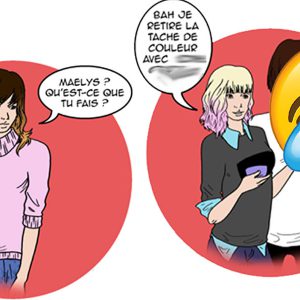 Pimp my Hairdresser : le détachant infaillible !