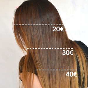 Et si vous optiez pour un prix en fonction de la longueur ?