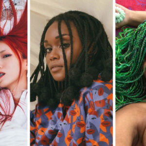 5 femmes pour qui le cheveu est une œuvre d&rsquo;art vivante