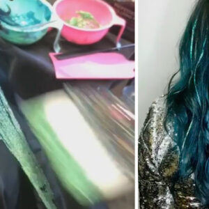 Glitterage : la tendance coiffure pailletée à décliner à l&rsquo;infini !