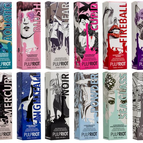 les 10 questions que vous vous posiez sur la gamme Pulp Riot… (ou pas ...