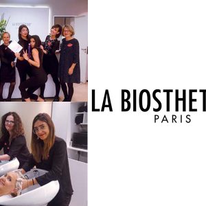 La Biosthétique s’engage !
