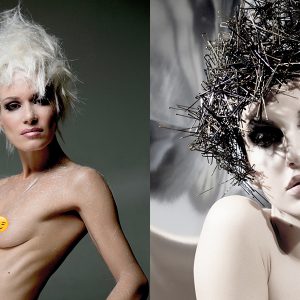 Visionary Spirit : l&rsquo;expérimentation visuelle et sensorielle de DK Hair Designer