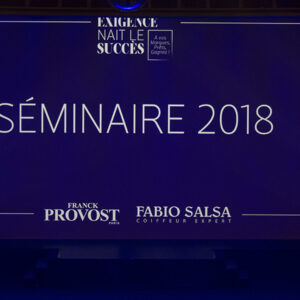 L&rsquo;été sera SHOW : le séminaire exceptionnel de Franck Provost et Fabio Salsa