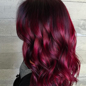 Coloration qui s’estompe : parfois, c’est mieux !