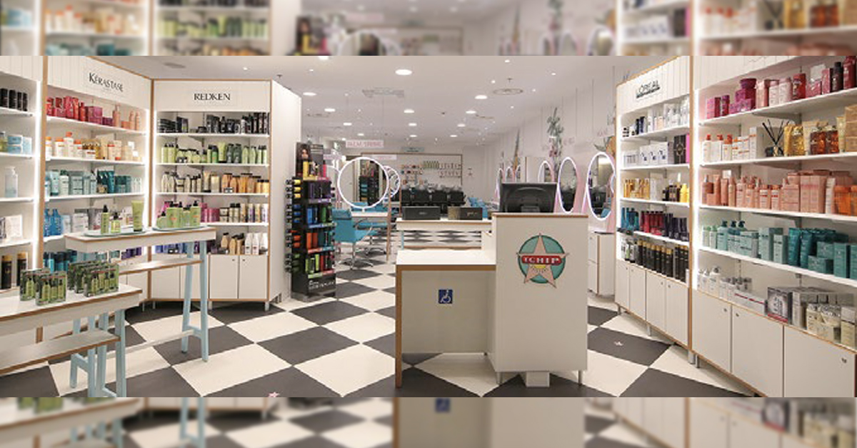 Ouvrez Votre Propre Salon De Coiffure Tchip Et Beneficiez De La Meilleure Experience Possible Biblond Pour Les Coiffeurs