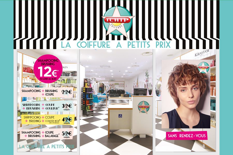 Tchip Coiffure Un Couple De Multifranchises Ouvre Un Nouveau Salon A Chartres