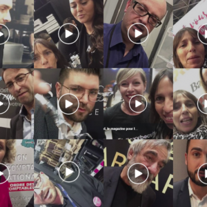 Découvrez les « selfies-interviews » de ce Beauté Sélection Lyon 2018 !