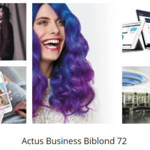 Biblond 72 : Les Actus Business