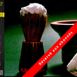 MATÉRIEL DU PARFAIT BARBIER COMMENT L’ENTRETENIR ?