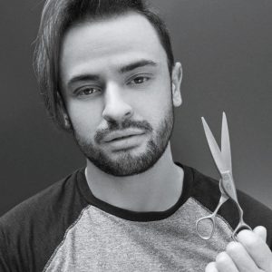 Portrait : Aurélien Bru