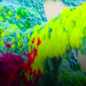 Découvrez les paysages en cheveux de Hrafnhildur Arnardóttir