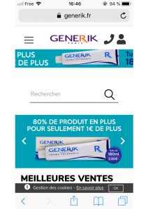 Le groupe Generik revendique sa distribution 100% exclusive coiffeurs