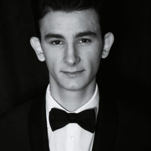 Portrait : Romain Durand