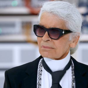 Décès de Karl Lagerfeld, une étoile s’est éteinte…