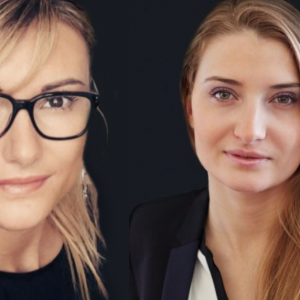 Deux nouveaux visages pour les directions marketing et commerciales Eugène Perma Professionnel
