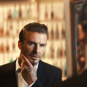 David Beckham s’associe à L’Oréal et propose House 99, une gamme 100% masculine